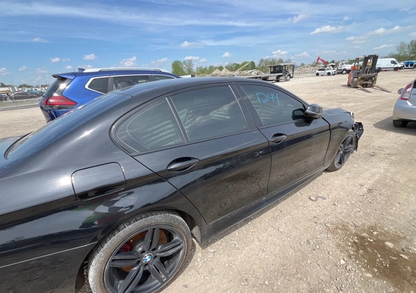 BMW Seria 5 cena 56000 przebieg: 110000, rok produkcji 2014 z Imielin małe 326